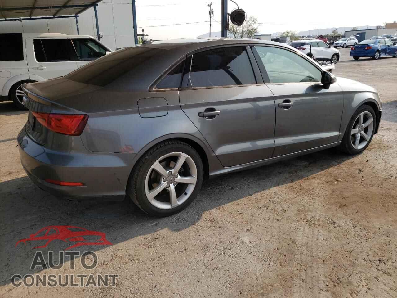 AUDI A3 2015 - WAUACGFF0F1113057