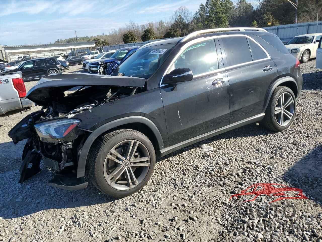 MERCEDES-BENZ GLE-CLASS 2020 - 4JGFB5KEXLA115144
