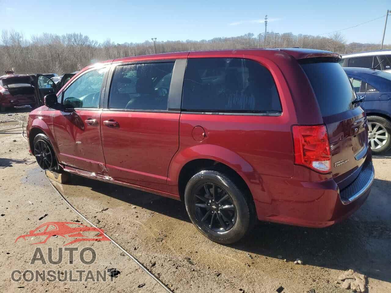 DODGE CARAVAN 2020 - 2C4RDGEG2LR191148
