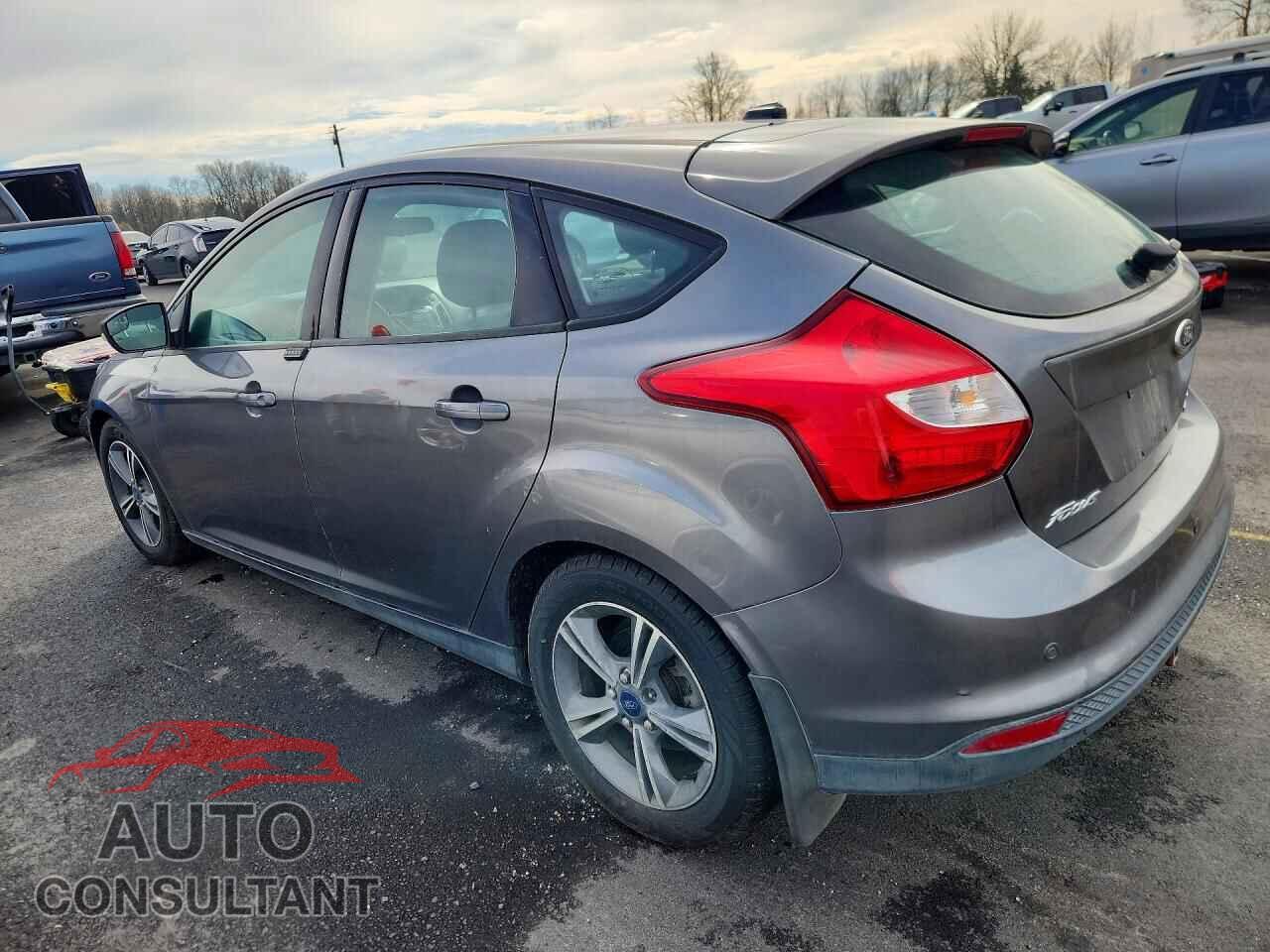 FORD FOCUS 2014 - 1FADP3K20EL290409