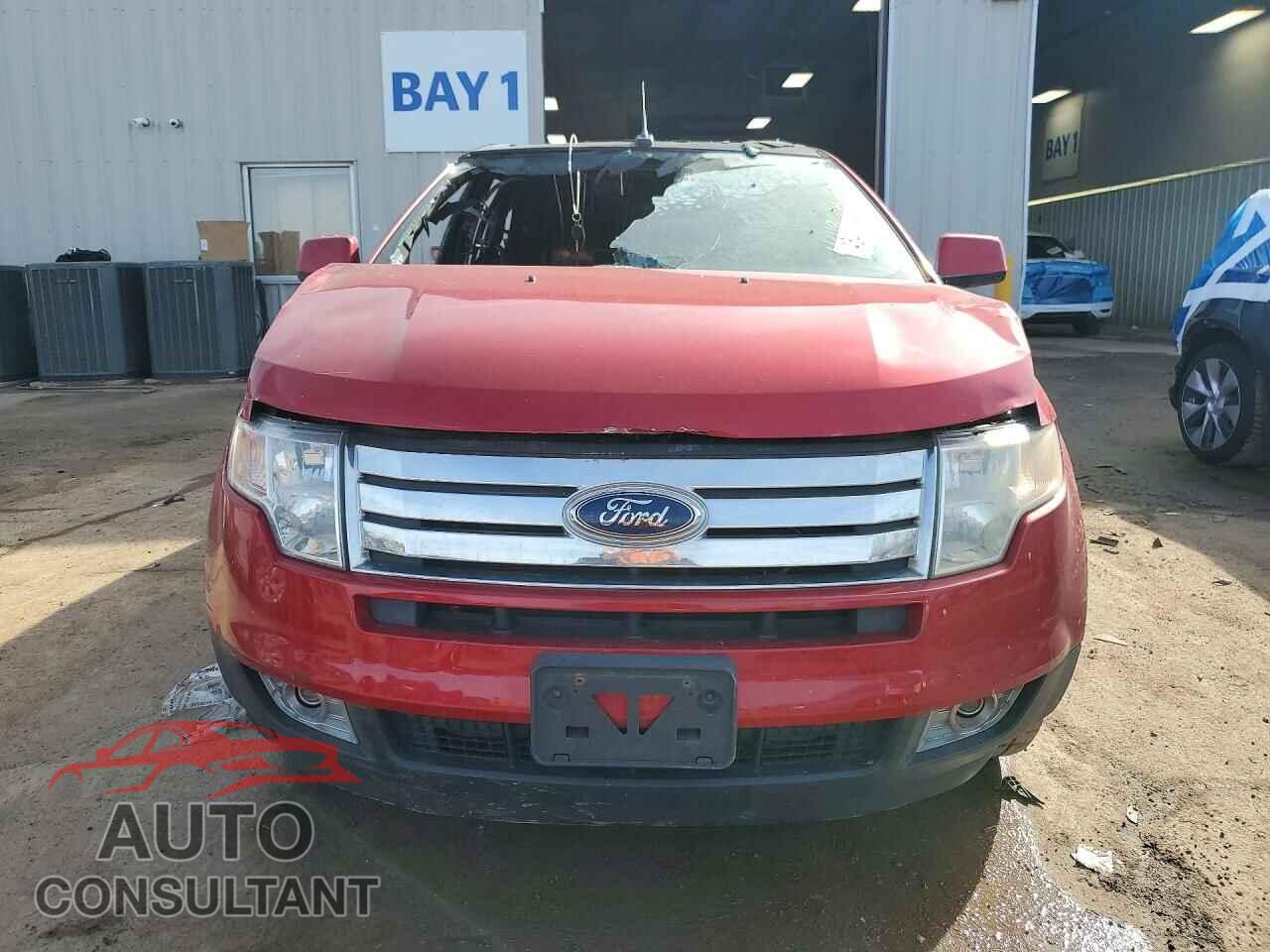 FORD EDGE 2010 - 2FMDK4KC7ABA07663