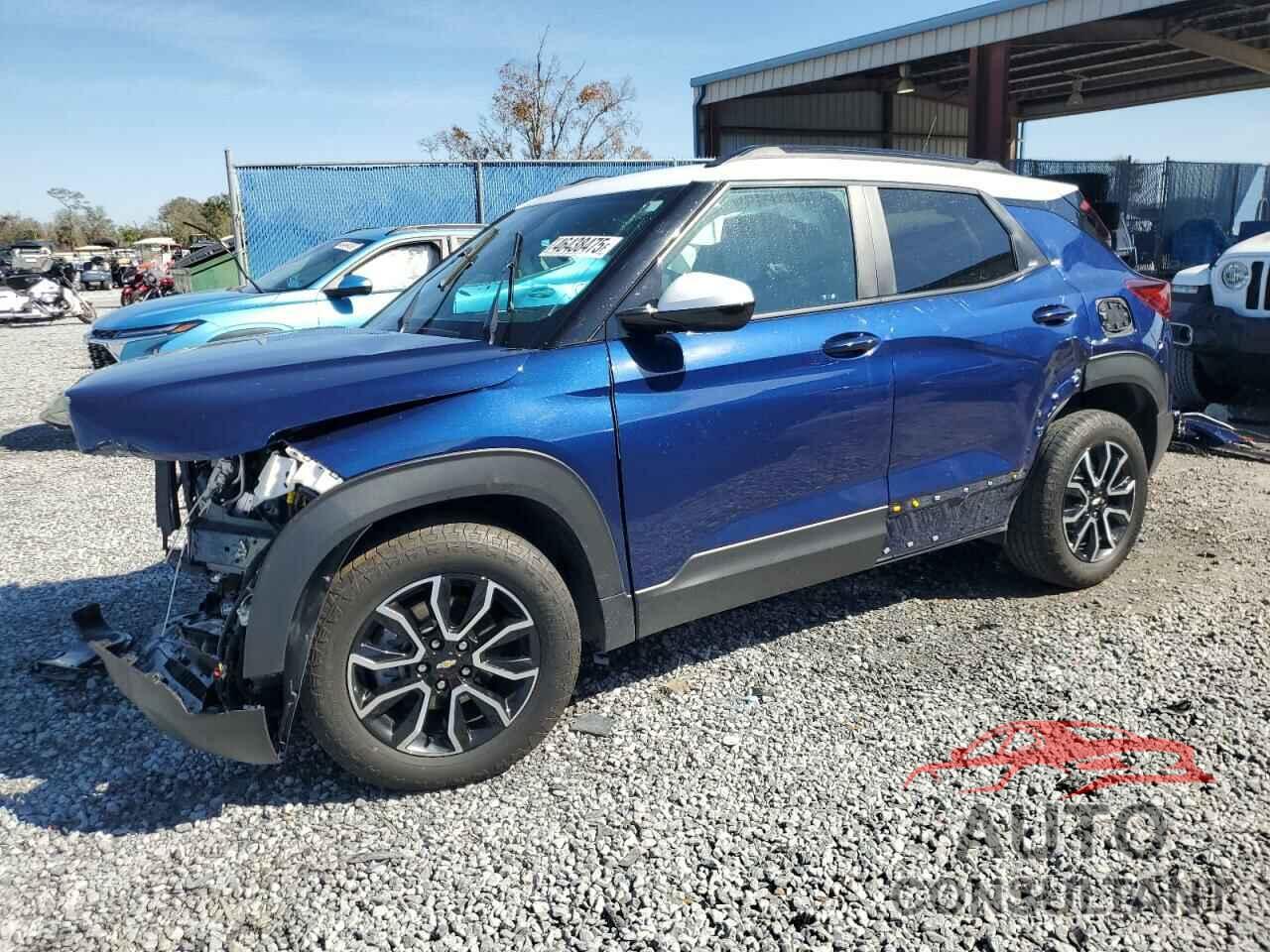 CHEVROLET TRAILBLZR 2023 - KL79MVSL5PB093822