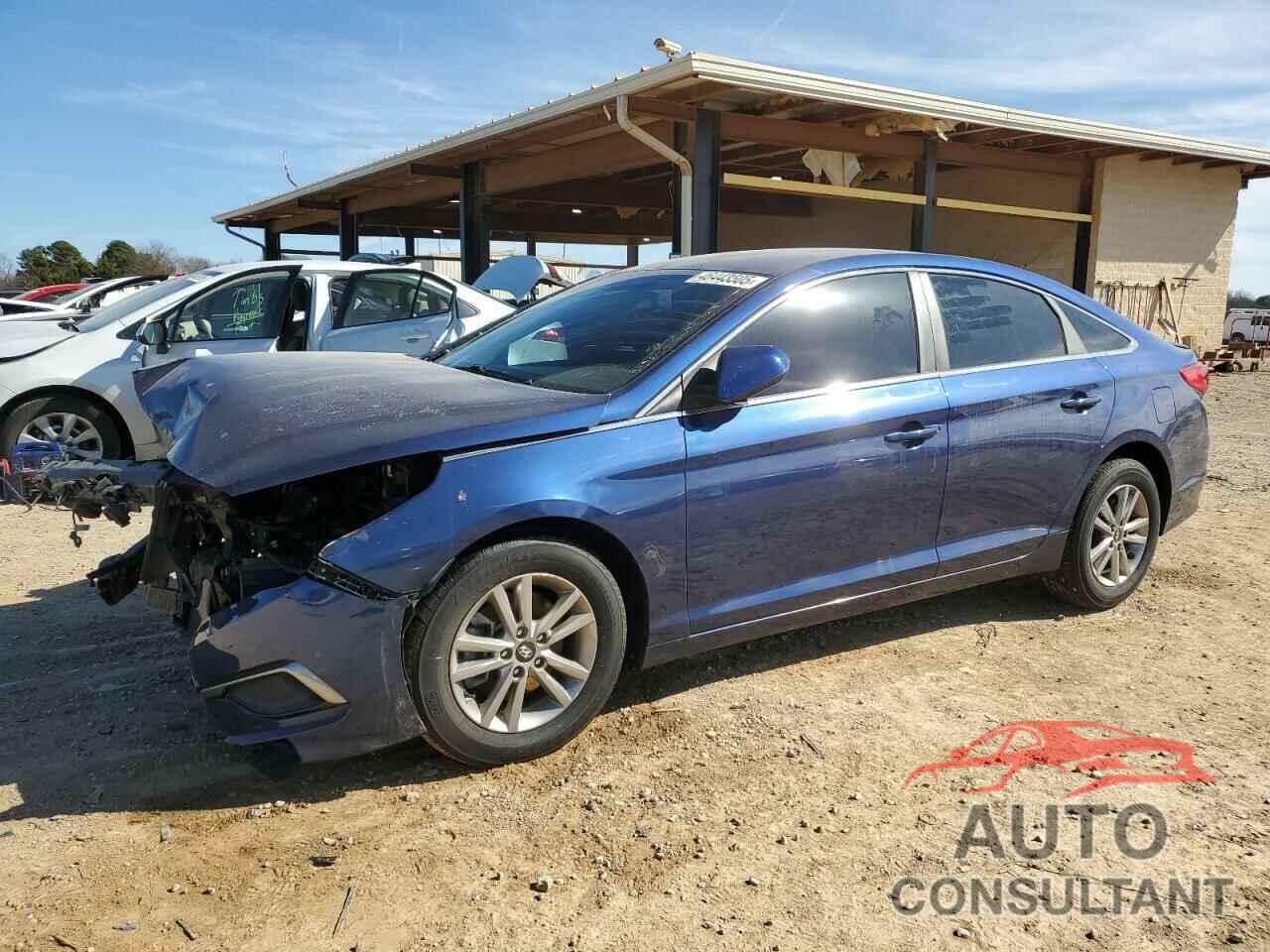 HYUNDAI SONATA 2016 - 5NPE24AF4GH386199
