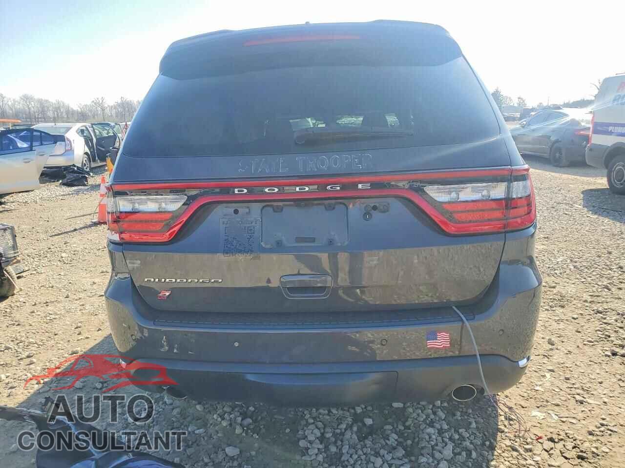 DODGE DURANGO 2023 - 1C4SDJFT1PC637976