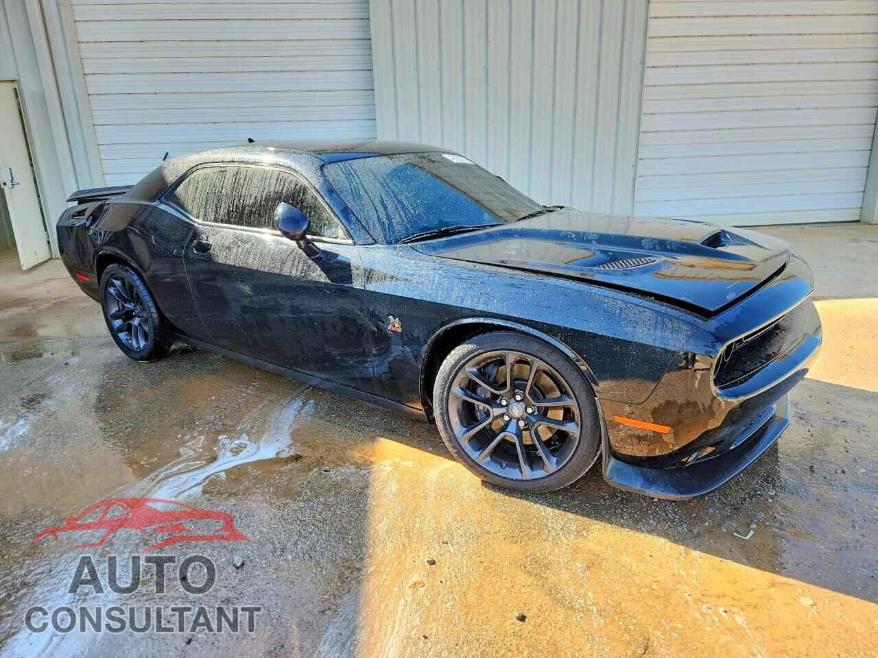 DODGE CHALLENGER 2023 - 2C3CDZFJ8PH521905