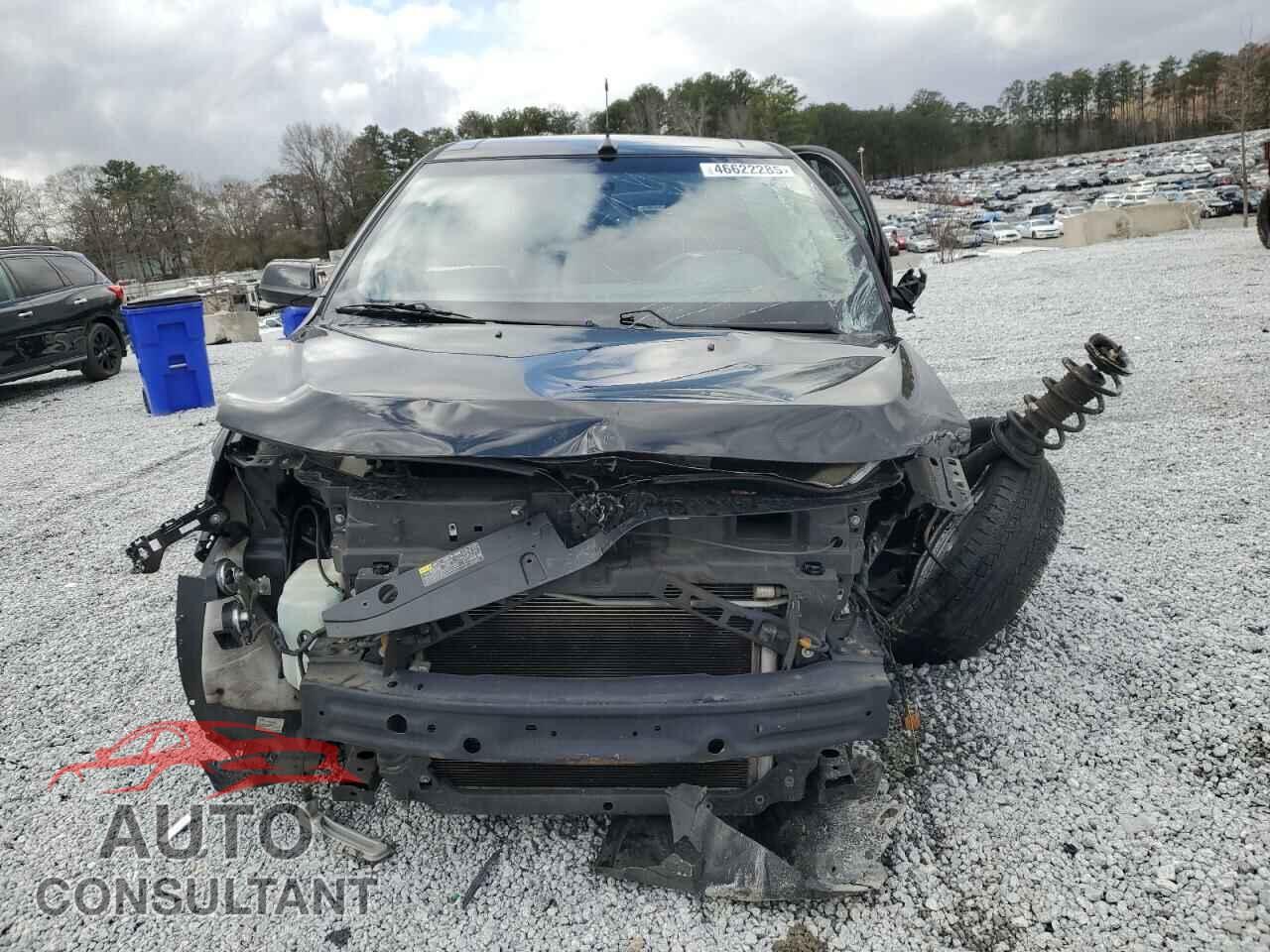 FORD EDGE 2013 - 2FMDK3JC6DBA30674