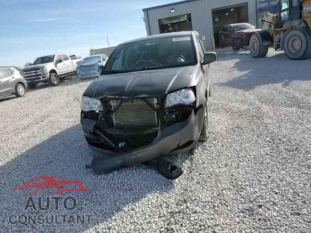 DODGE CARAVAN 2014 - 2C4RDGBG0ER470010