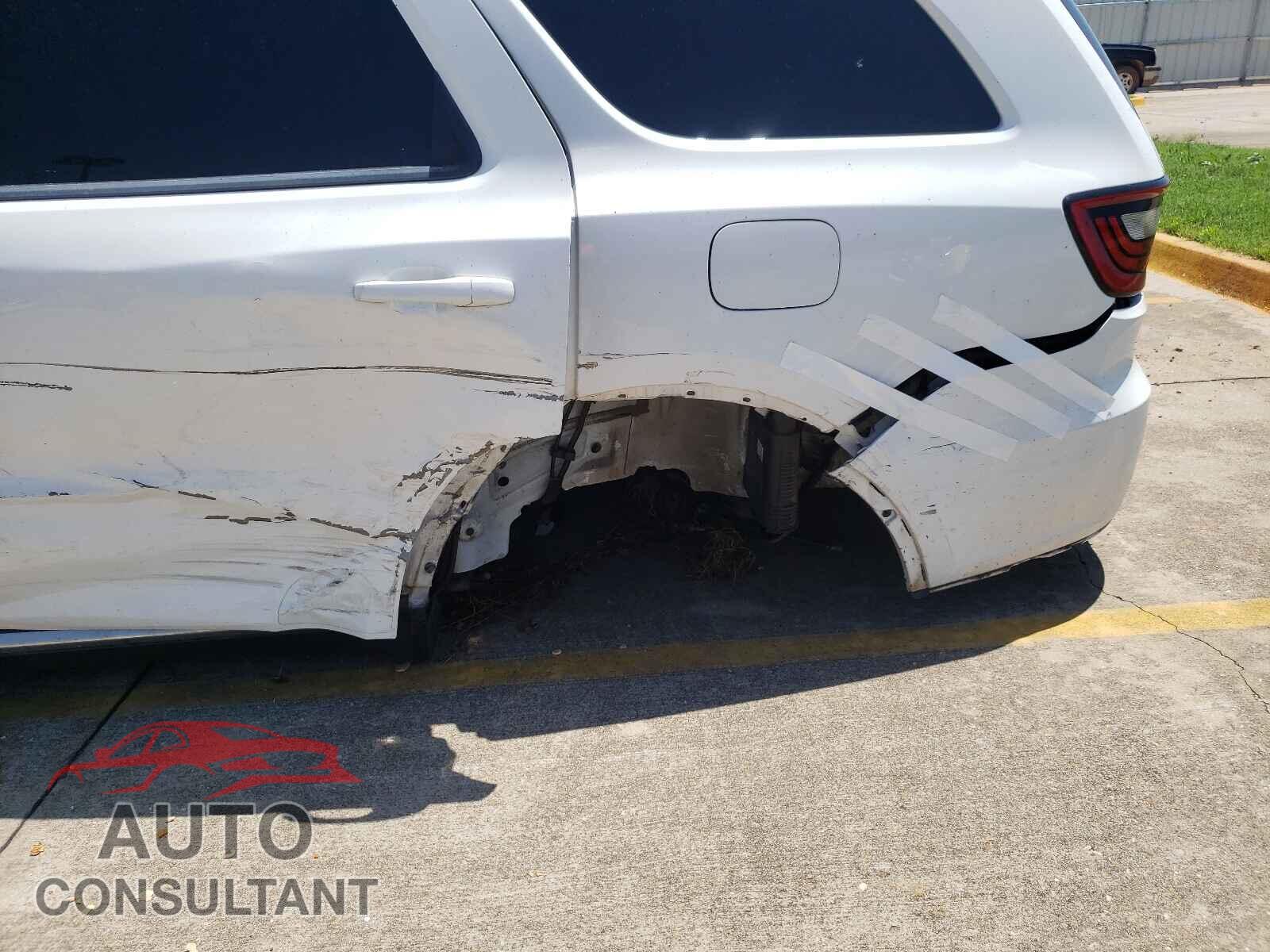 DODGE DURANGO 2017 - 1C4RDHAGXHC904910