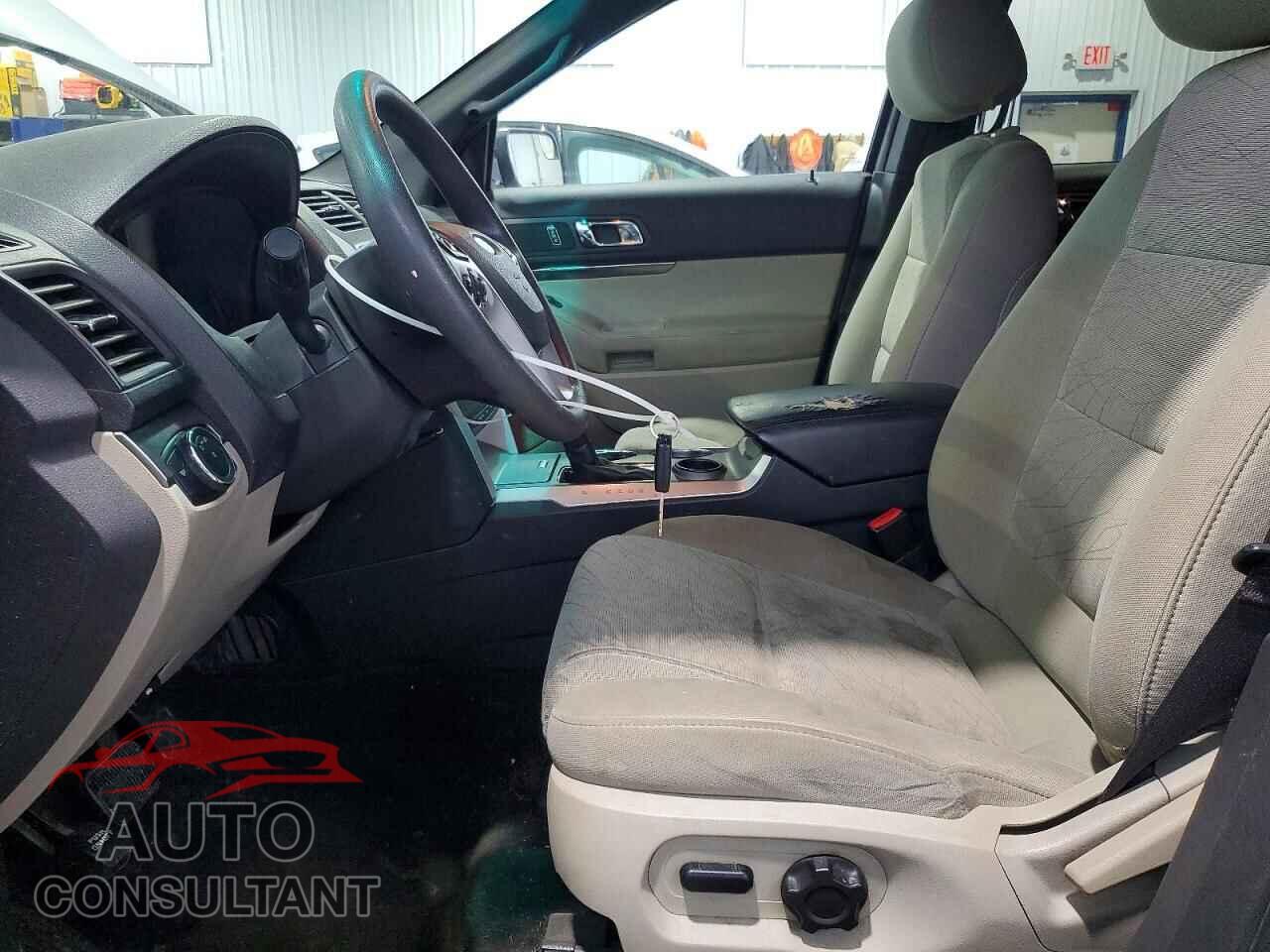 FORD EXPLORER 2012 - 1FMHK7B87CGA63743
