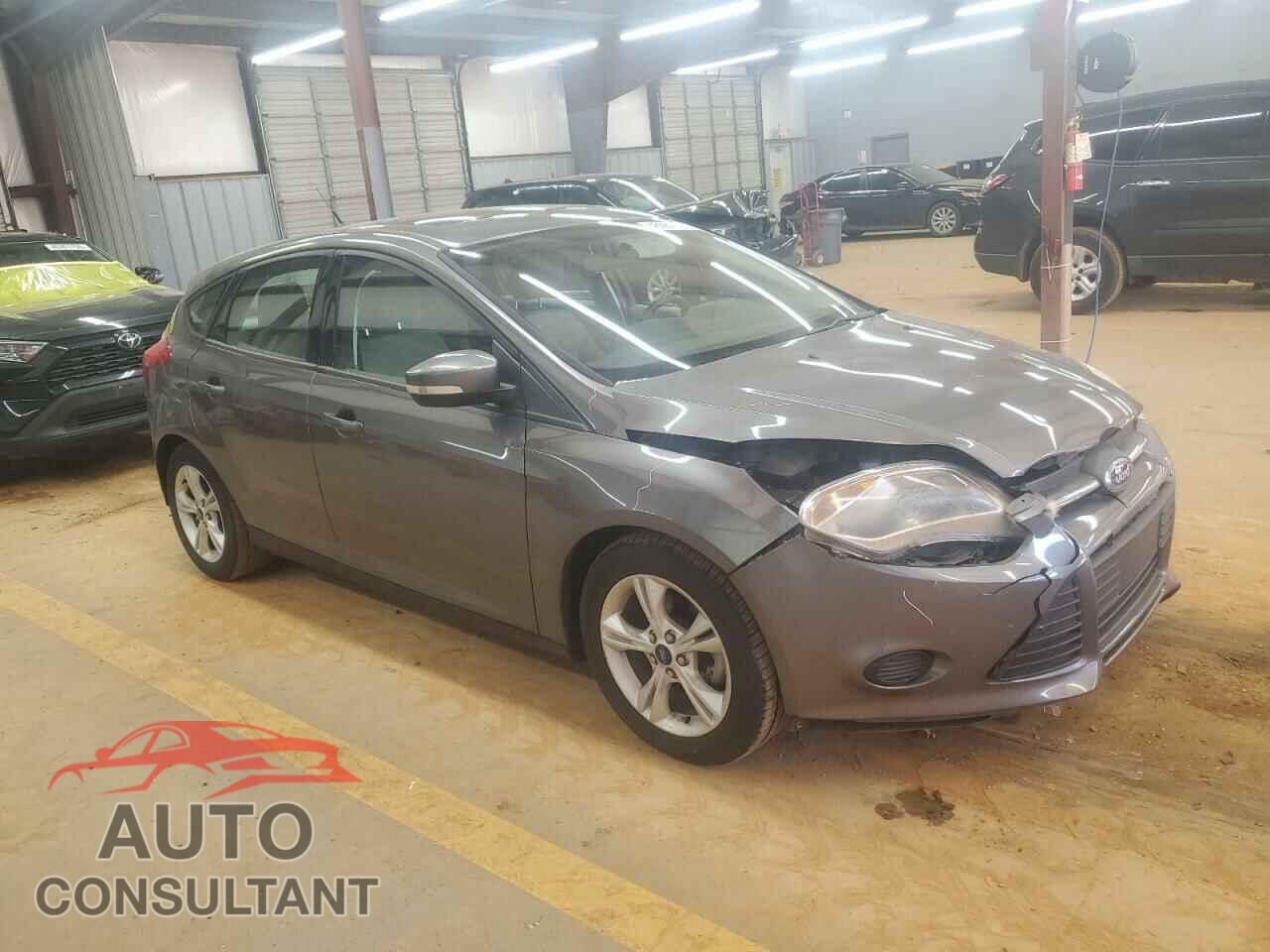 FORD FOCUS 2014 - 1FADP3K29EL435737