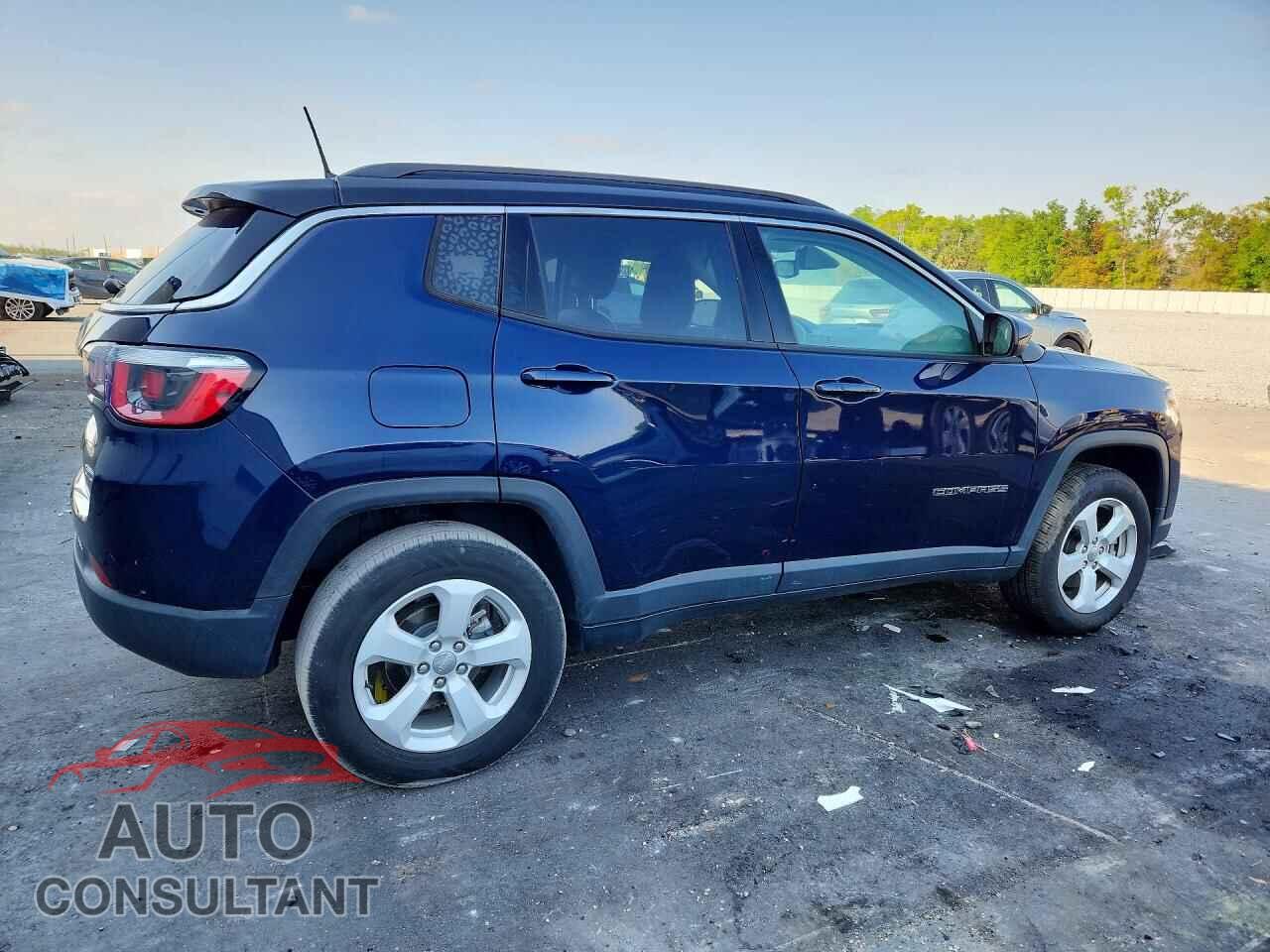 JEEP COMPASS 2020 - 3C4NJDBB6LT217570