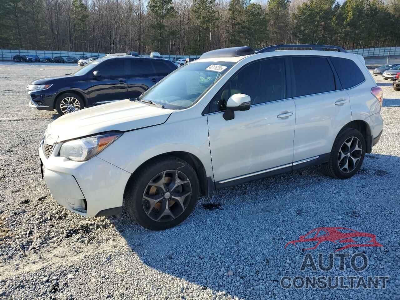 SUBARU FORESTER 2015 - JF2SJGUC9FH541398