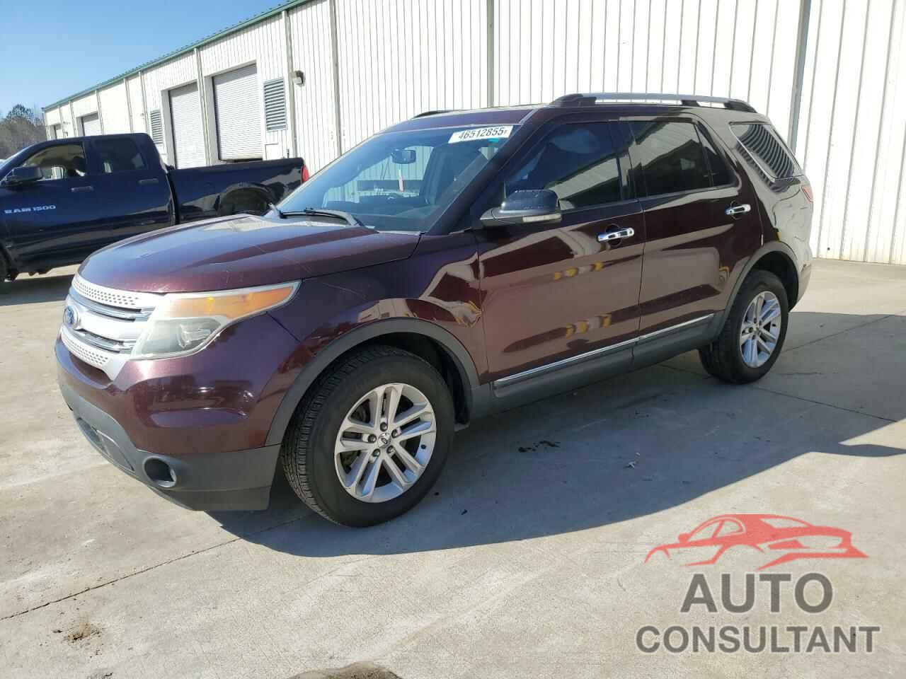 FORD EXPLORER 2011 - 1FMHK8D85BGA08466