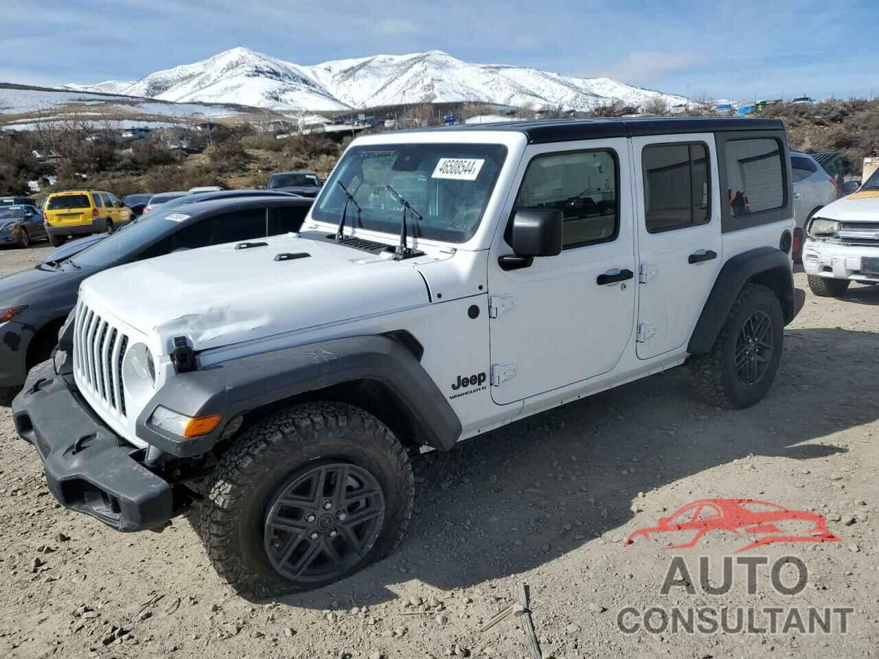 JEEP WRANGLER 2024 - 1C4PJXDN5RW106416