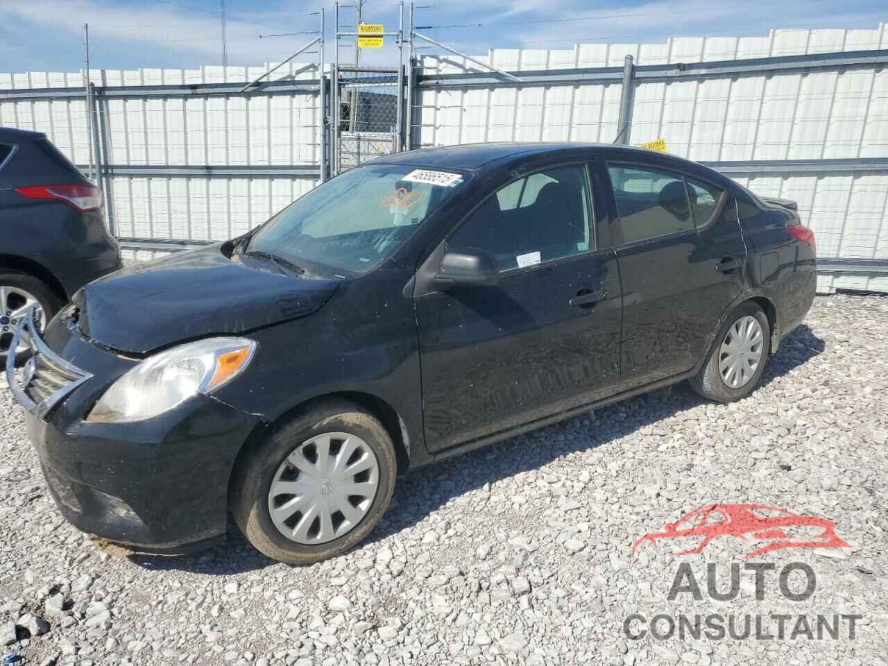 NISSAN VERSA 2014 - 3N1CN7AP3EL859809