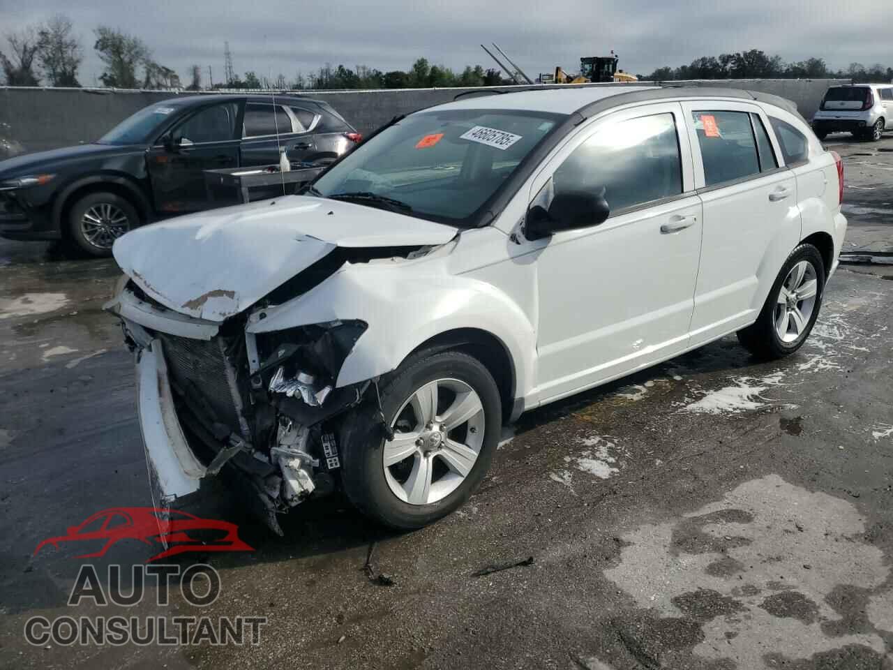 DODGE CALIBER 2011 - 1B3CB3HA7BD255067
