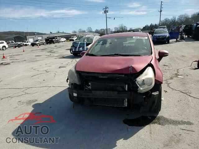KIA RIO 2013 - KNADN4A31D6285584