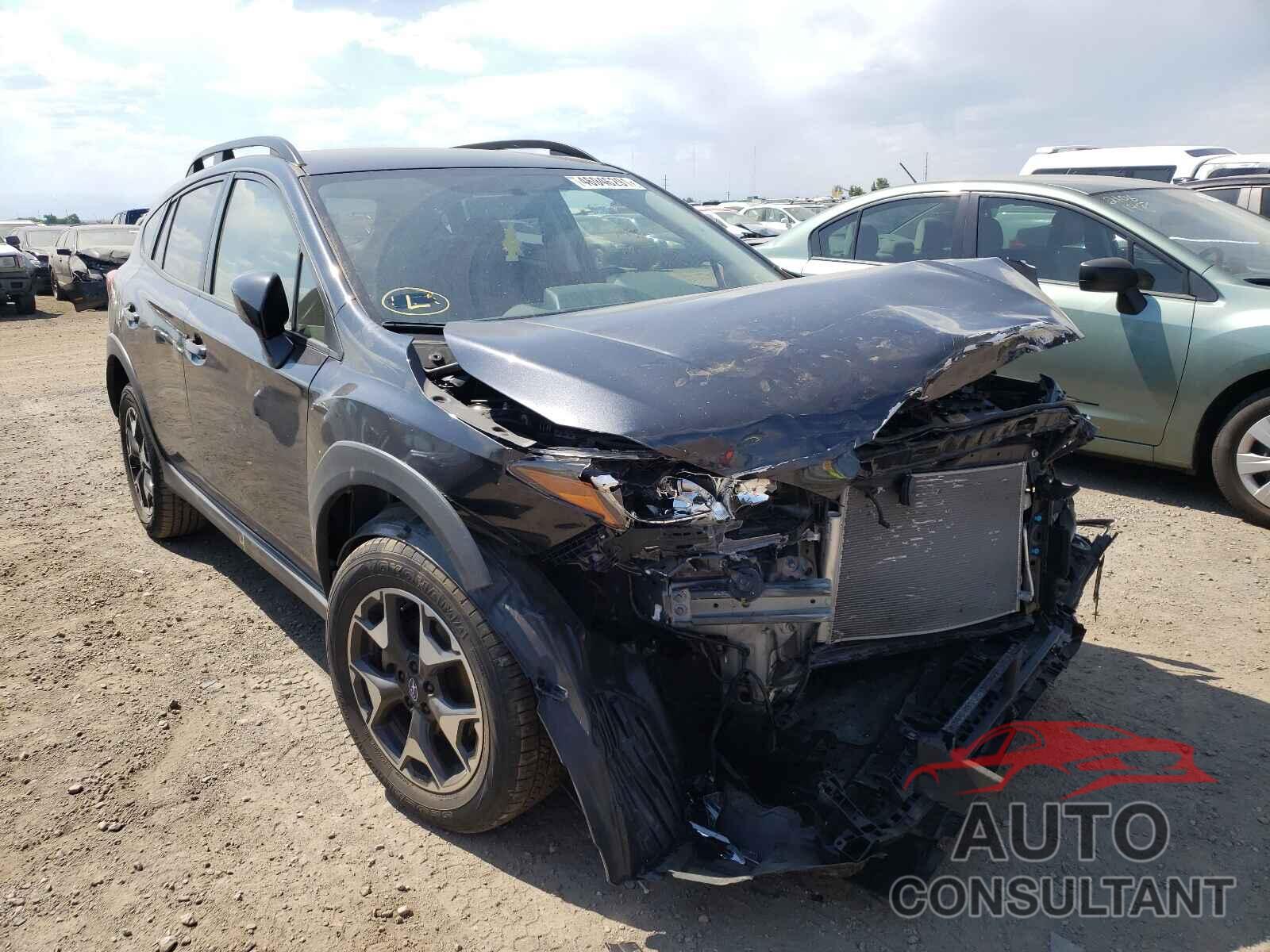 SUBARU CROSSTREK 2019 - JF2GTACC9K8309571