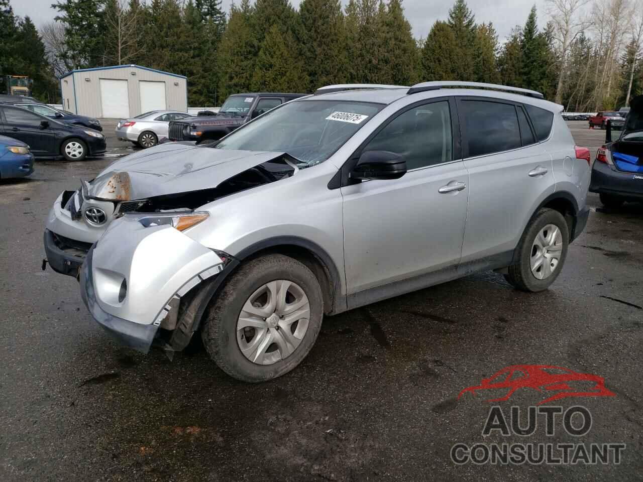TOYOTA RAV4 2015 - JTMBFREV5FD134424