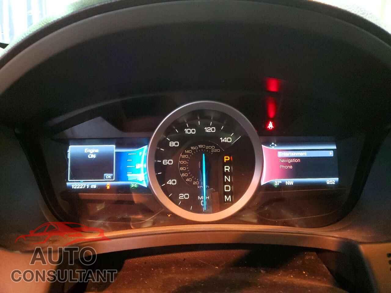 FORD EXPLORER 2014 - 1FM5K8F82EGB80751