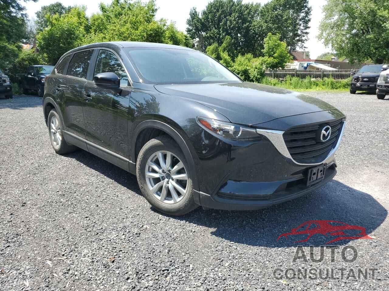MAZDA CX-9 2016 - JM3TCBBY0G0100202