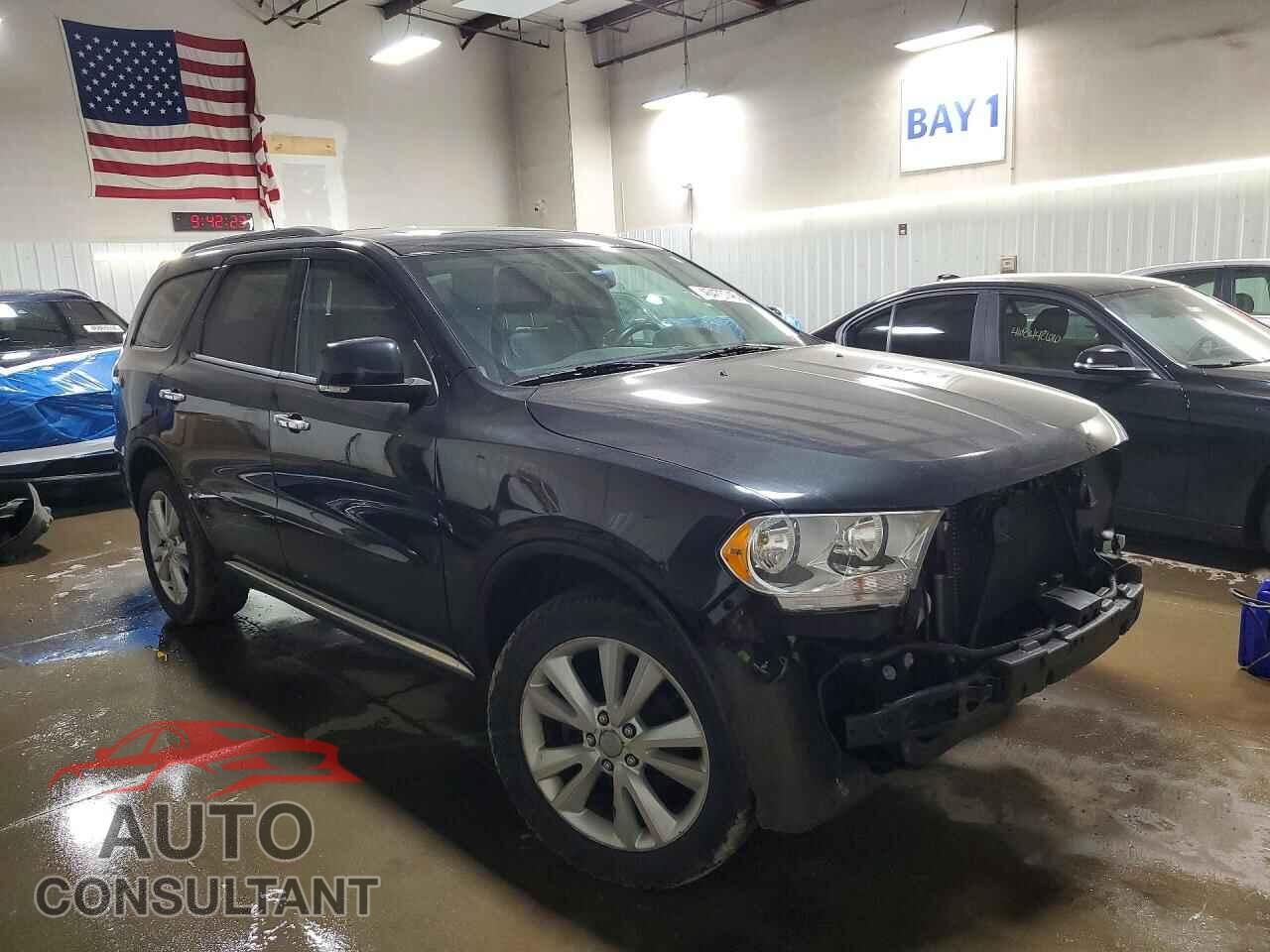 DODGE DURANGO 2013 - 1C4RDJDG8DC695146