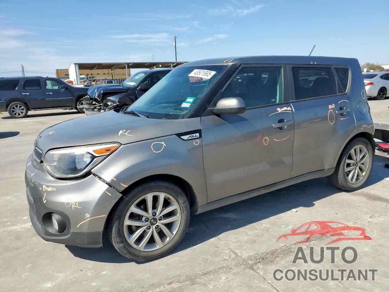 KIA SOUL 2018 - KNDJP3A57J7518305