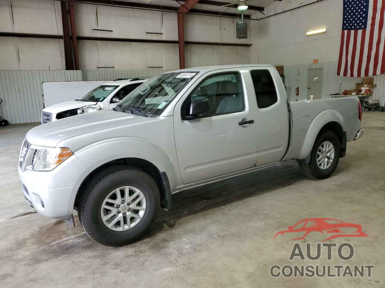NISSAN FRONTIER 2019 - 1N6BD0CT1KN701376
