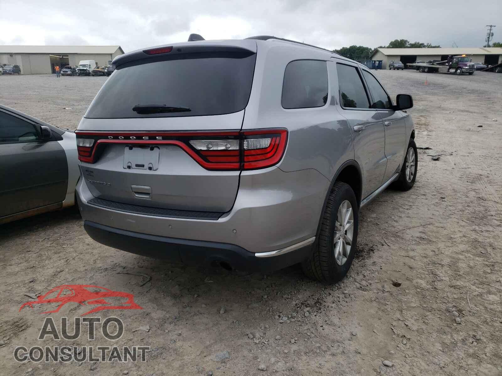 DODGE DURANGO 2017 - 1C4RDHAG2HC680838