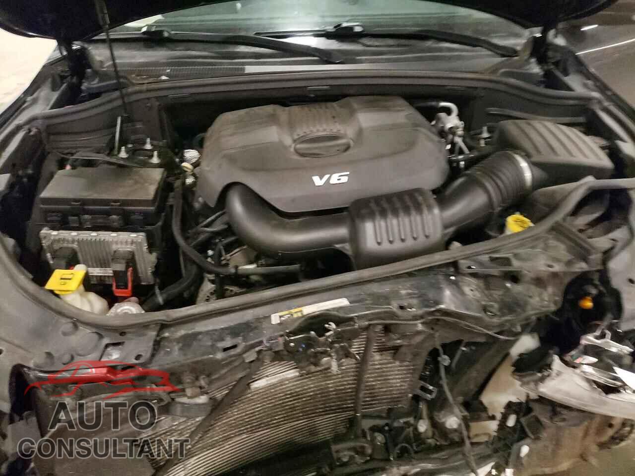 DODGE DURANGO 2015 - 1C4RDJDG0FC837234