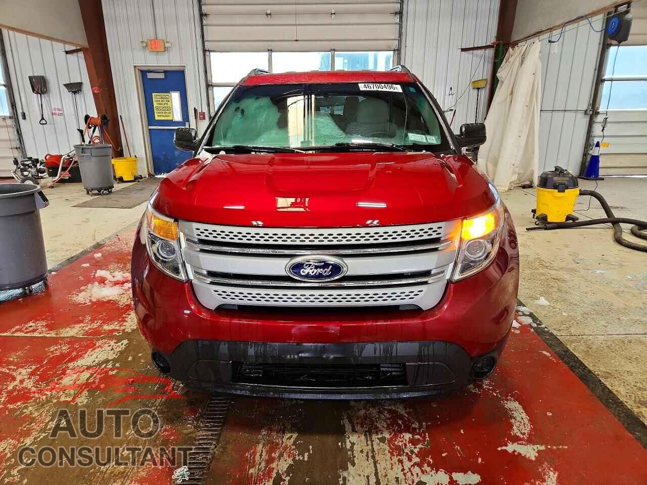 FORD EXPLORER 2013 - 1FM5K8B83DGA07020