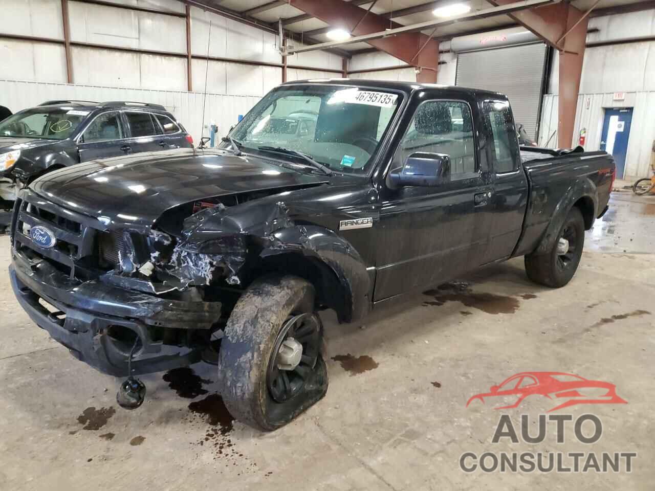 FORD RANGER 2011 - 1FTLR4FE4BPB11948
