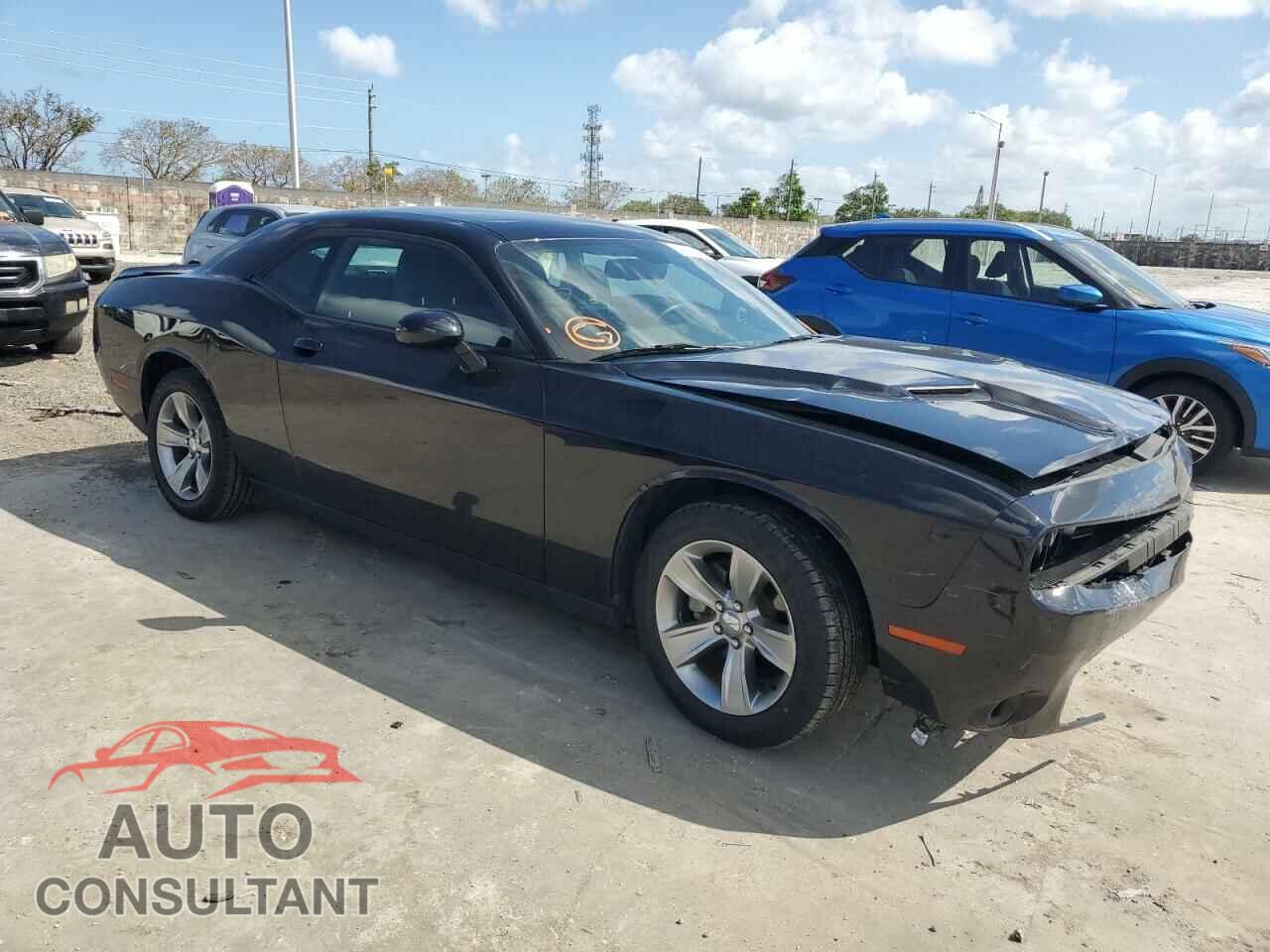 DODGE CHALLENGER 2021 - 2C3CDZAG9MH604704