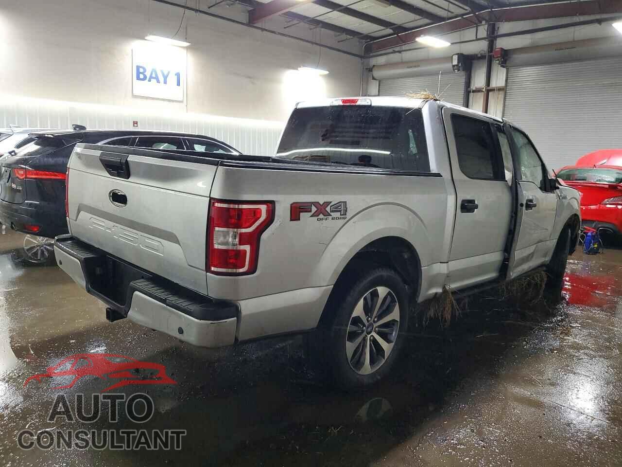 FORD All Models 2019 - 1FTEW1EP1KFD29385