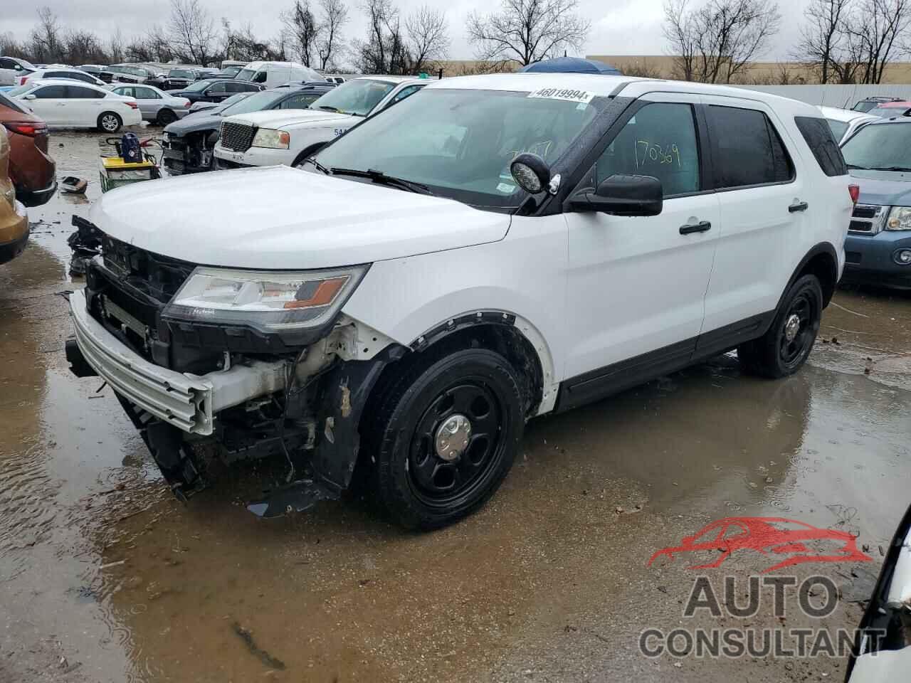 FORD EXPLORER 2016 - 1FM5K8ARXGGA62952