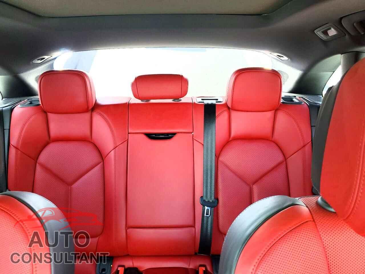 PORSCHE MACAN 2020 - WP1AA2A57LLB08088