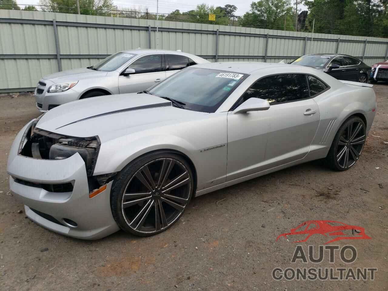 CHEVROLET CAMARO 2015 - 2G1FD1E39F9104369