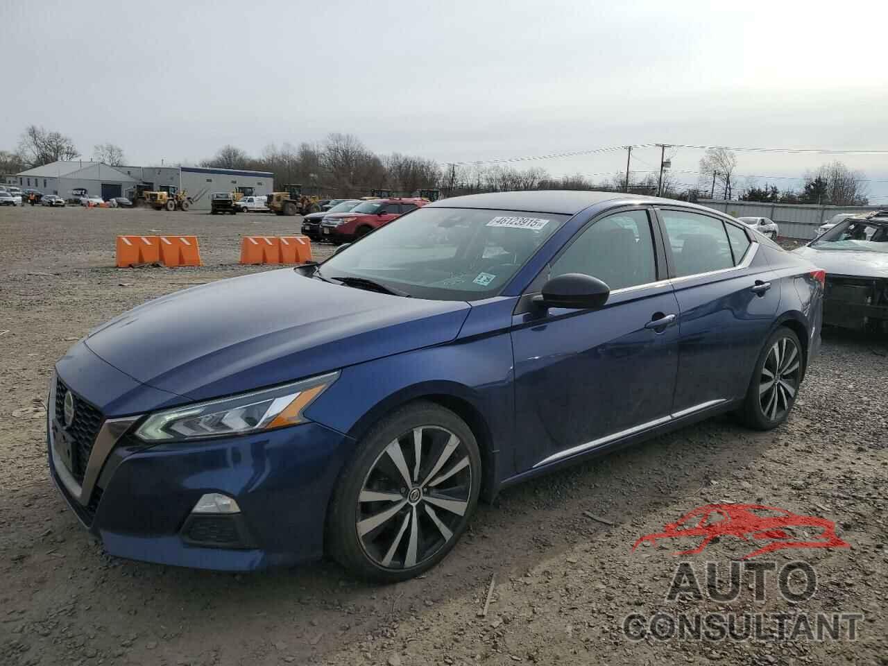 NISSAN ALTIMA 2020 - 1N4BL4CV8LC160828