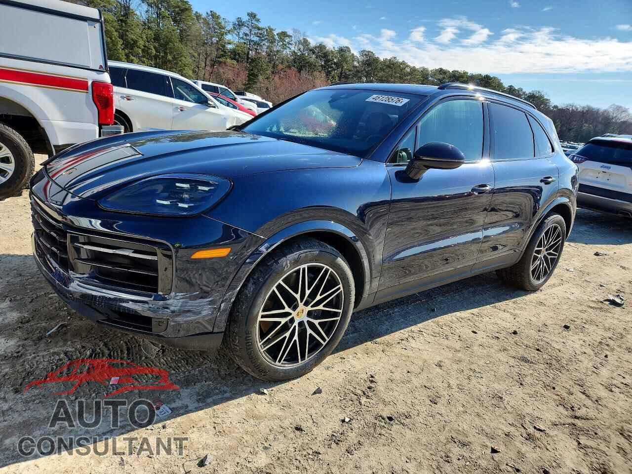 PORSCHE CAYENNE 2024 - WP1AA2AY8RDA01631