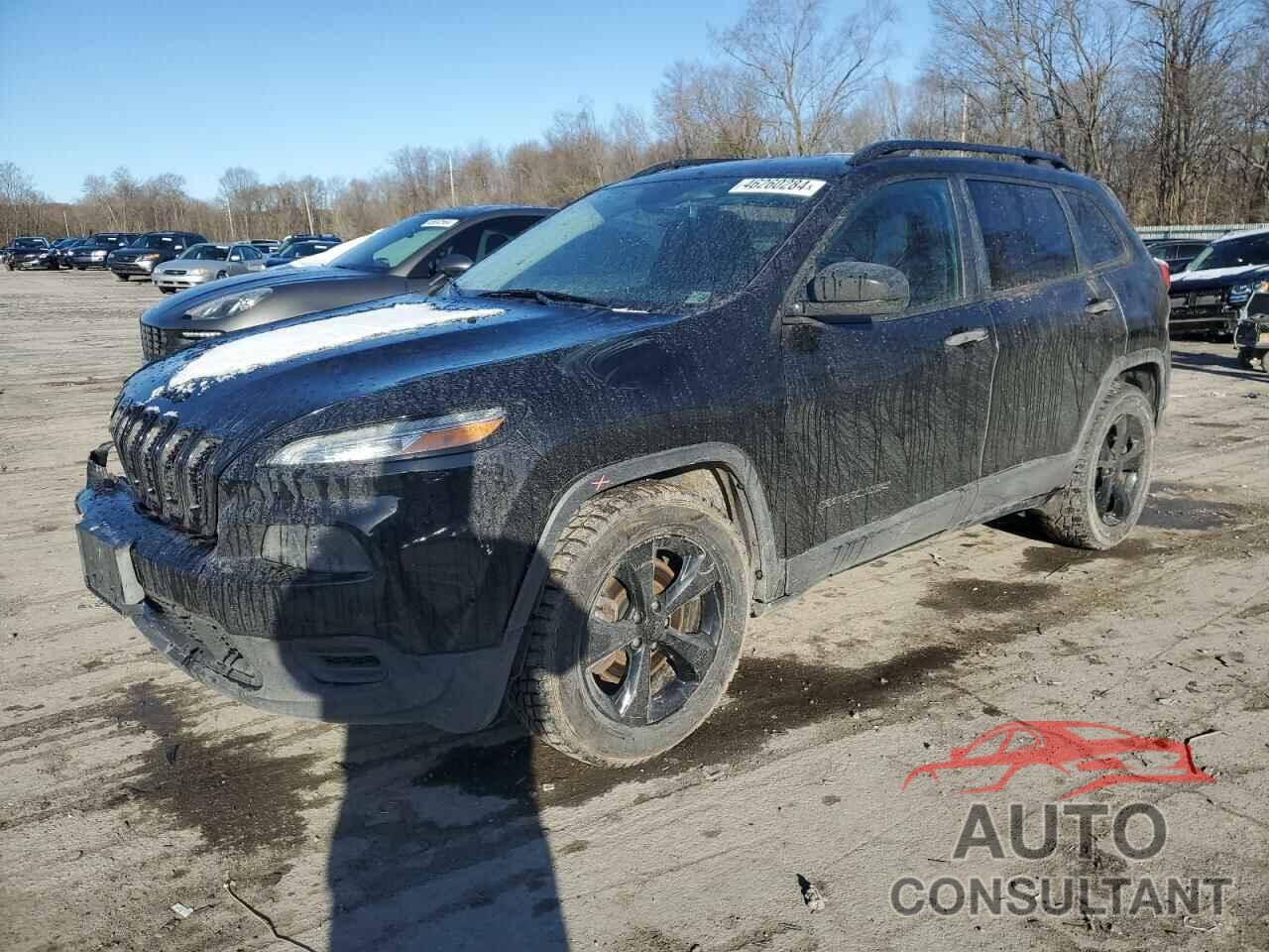 JEEP GRAND CHER 2016 - 1C4PJLAB7GW369216