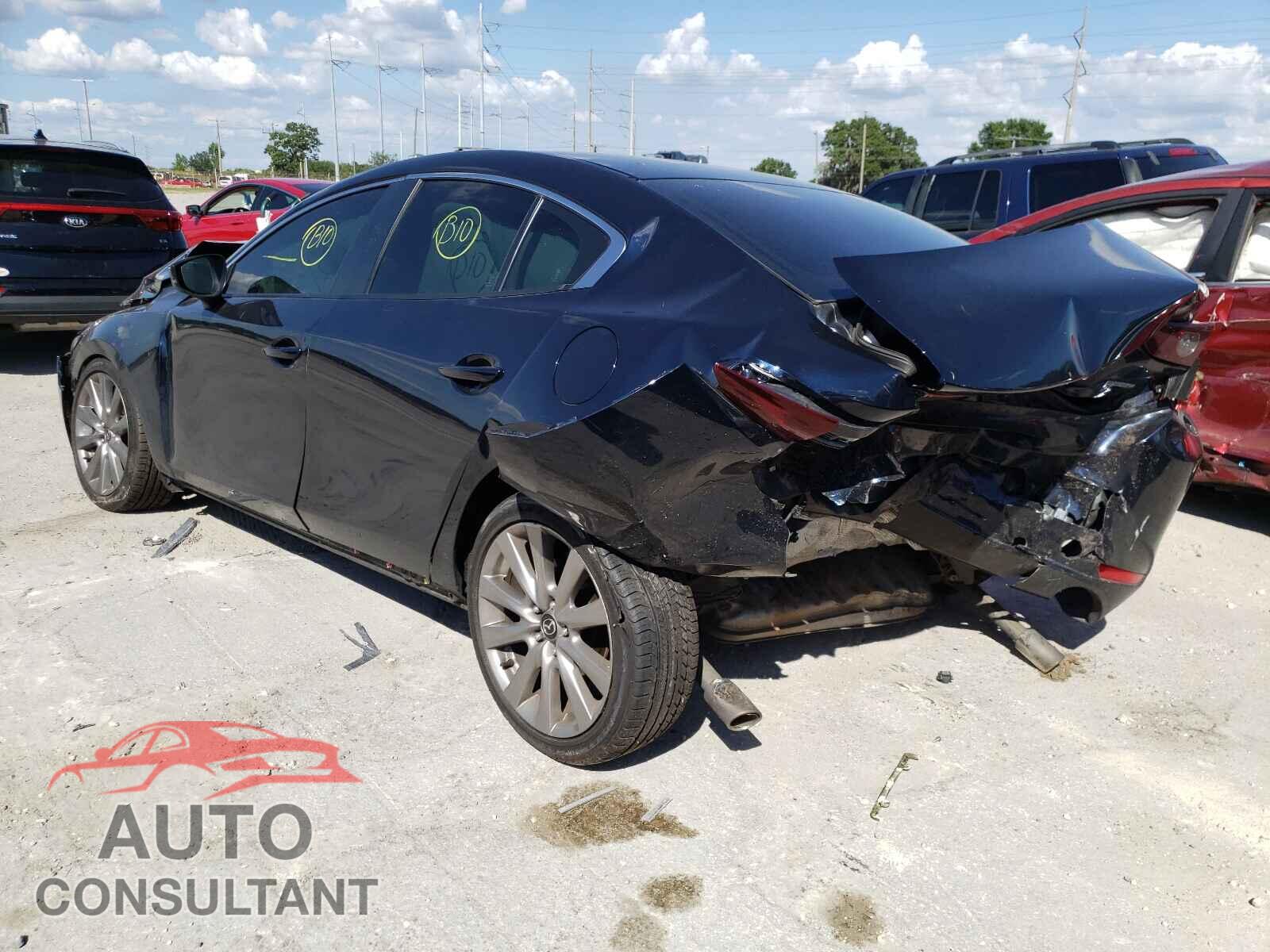 MAZDA 3 2019 - JM1BPACL7K1107463