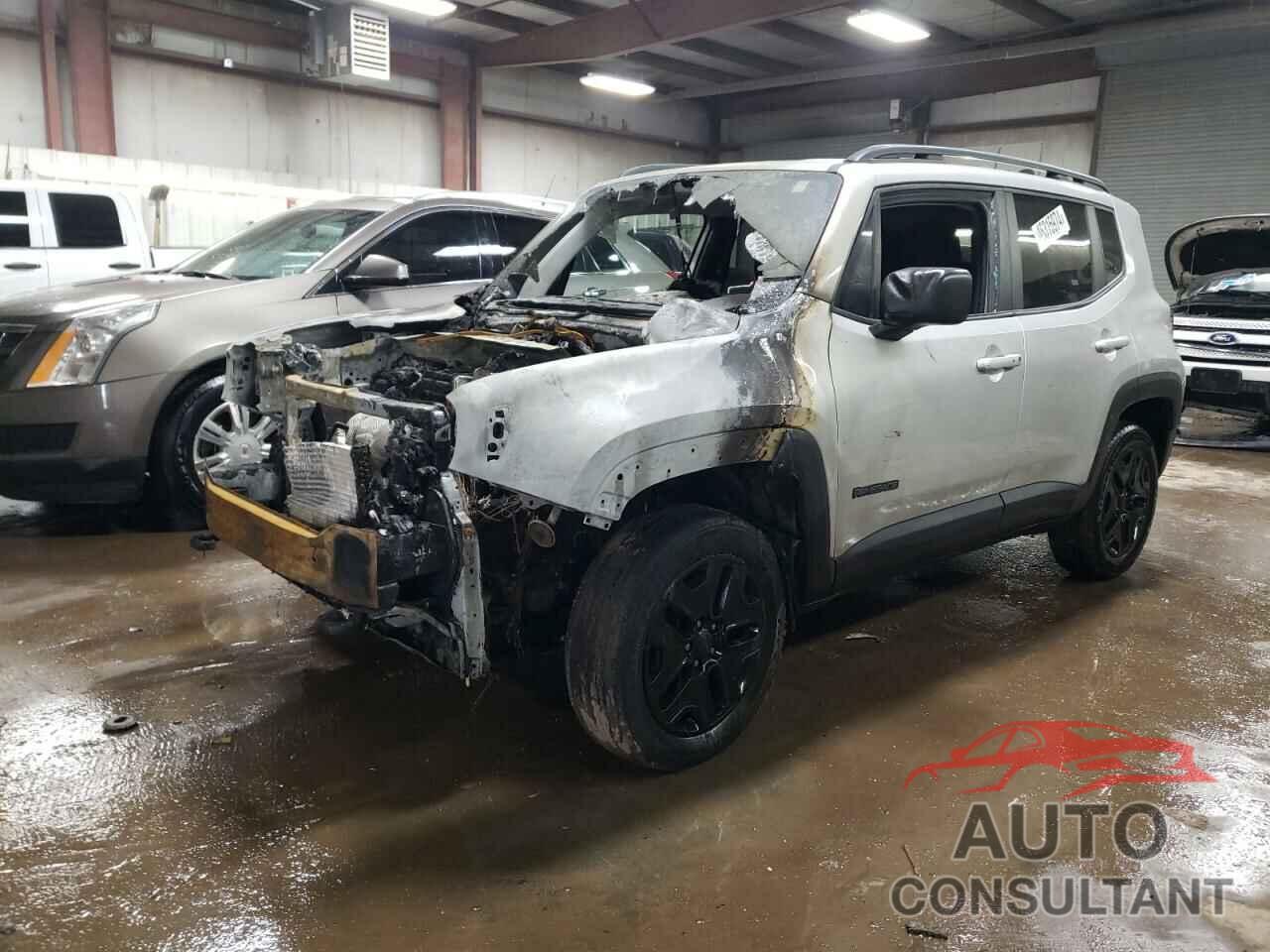 JEEP RENEGADE 2018 - ZACCJBAB8JPH62137