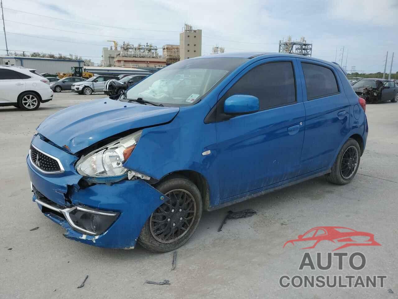 MITSUBISHI MIRAGE 2017 - ML32A3HJ4HH020806