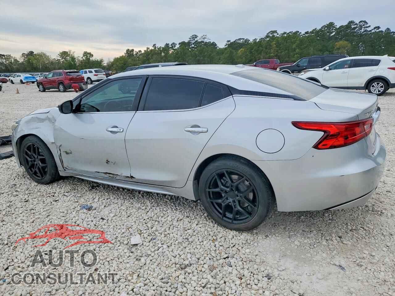 NISSAN MAXIMA 2017 - 1N4AA6AP8HC367275
