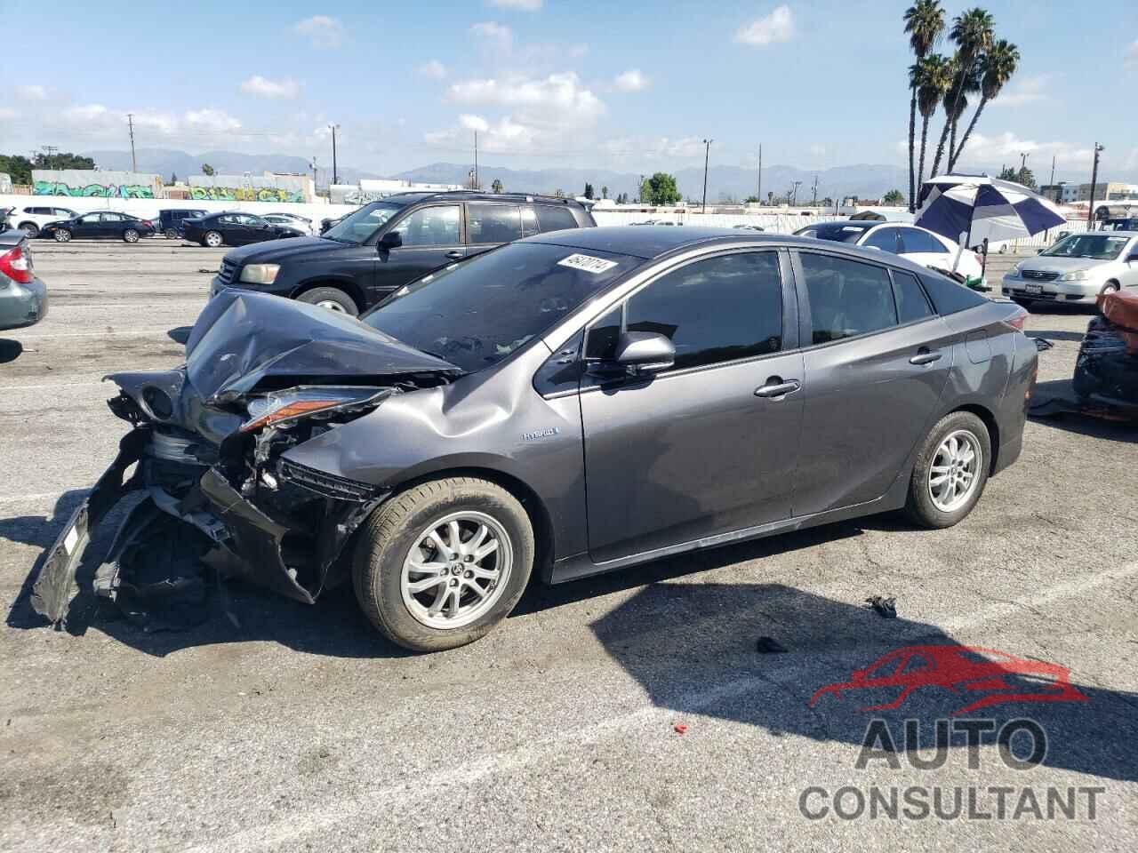 TOYOTA PRIUS 2018 - JTDKARFU3J3545498