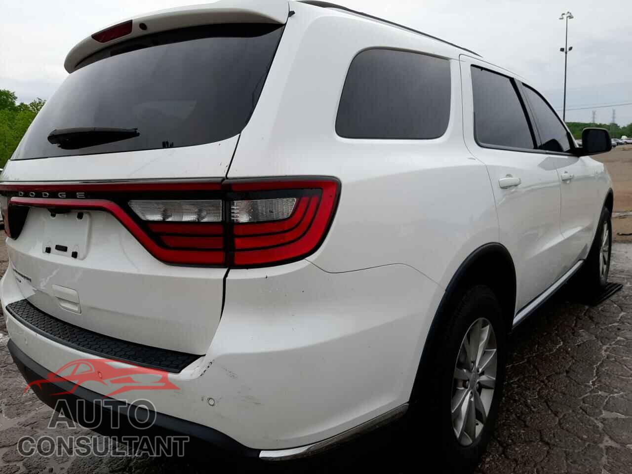 DODGE DURANGO 2017 - 1C4RDJAG2HC709679