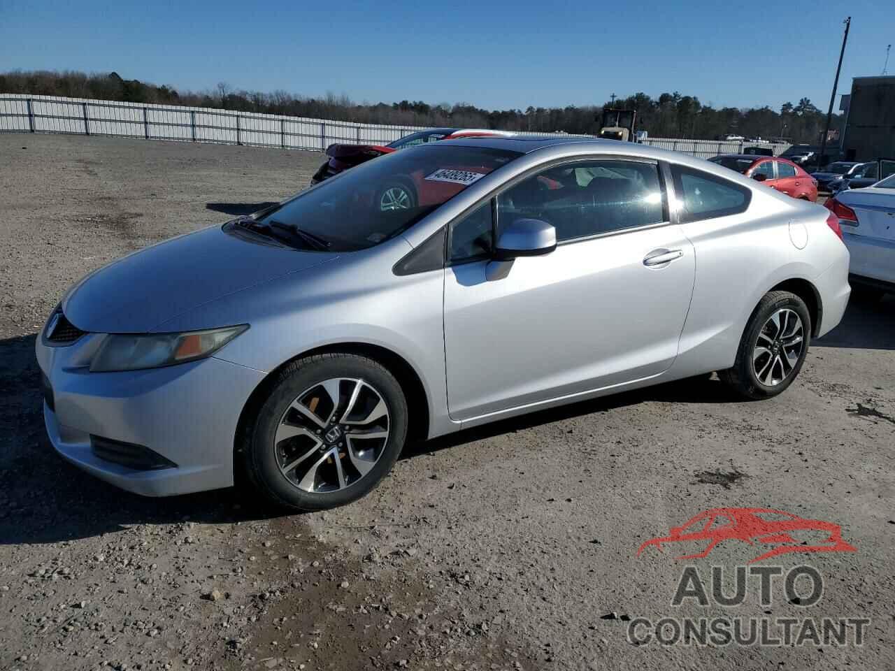 HONDA CIVIC 2013 - 2HGFG3B85DH517050