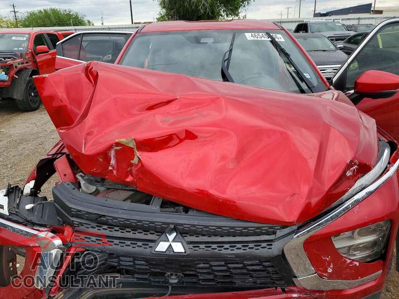 MITSUBISHI ECLIPSE 2022 - JA4ATWAA8NZ001657