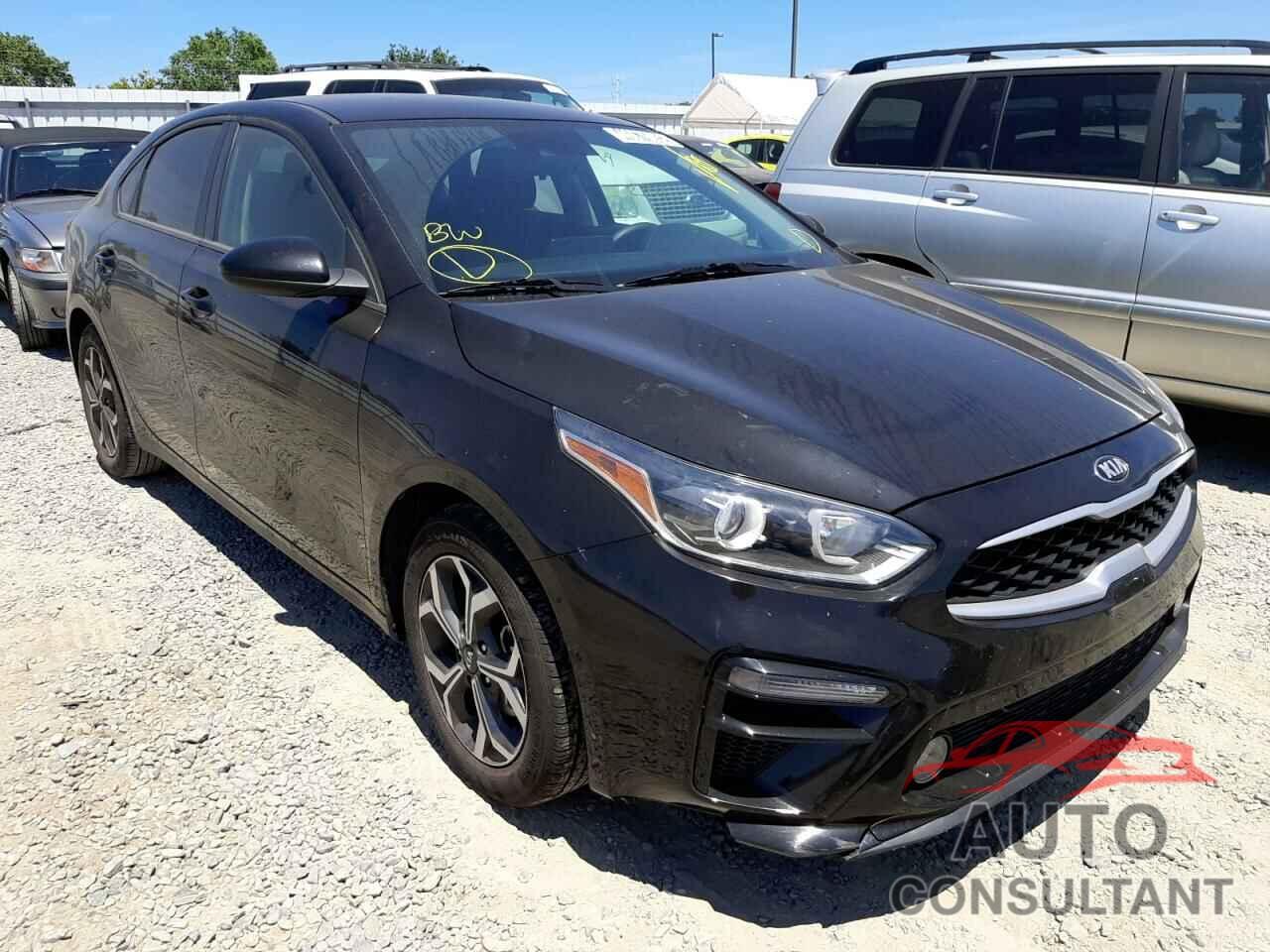 KIA FORTE 2020 - 3KPF24AD5LE194727