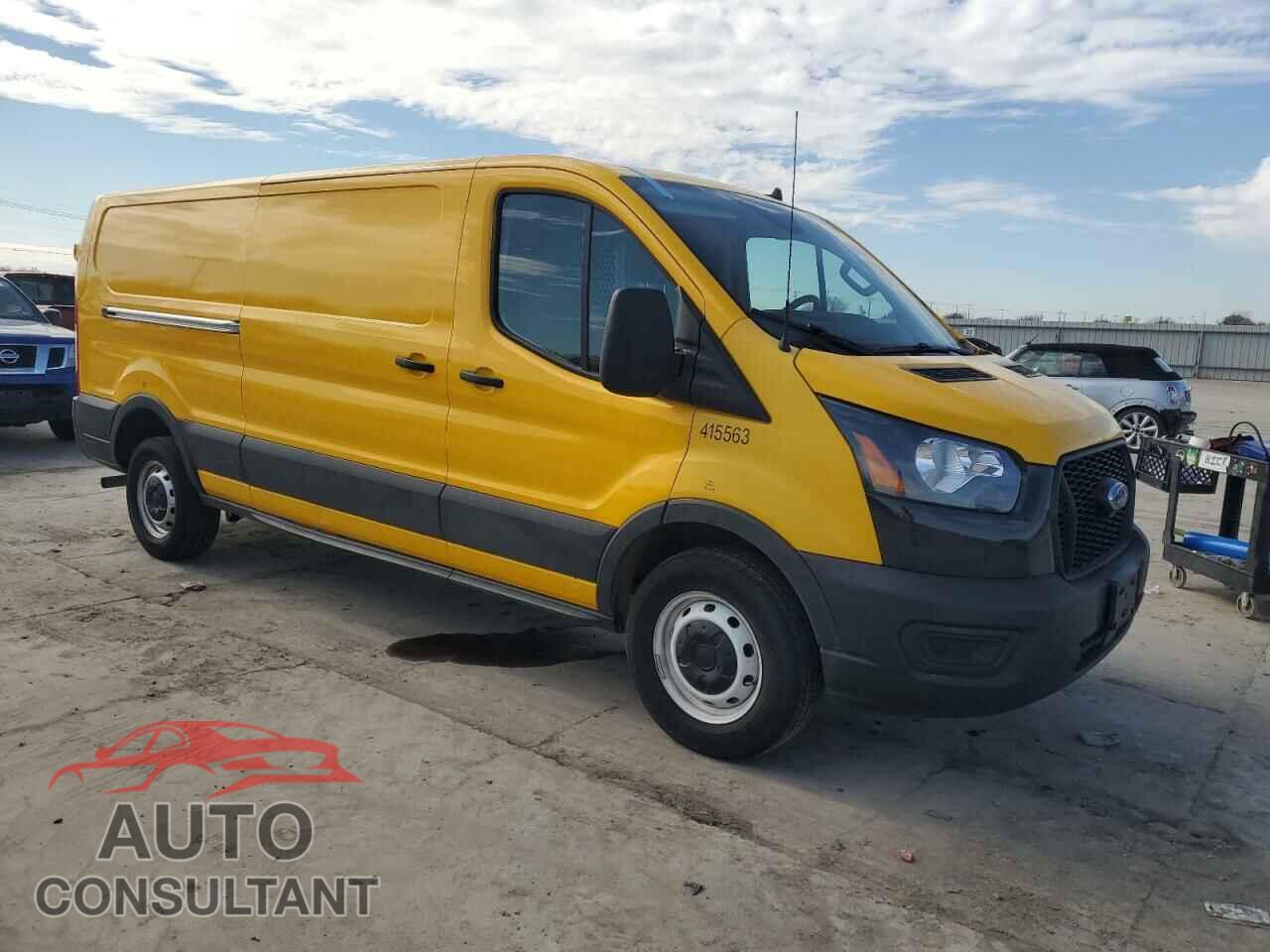 FORD TRANSIT 2021 - 1FTBR1Y85MKA47033